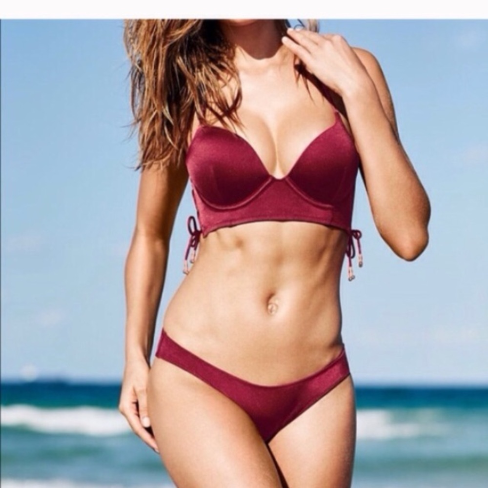 NEW NEW VICTORIA'S SECRET Bombshell, Push up swim - Picture 5 of 8